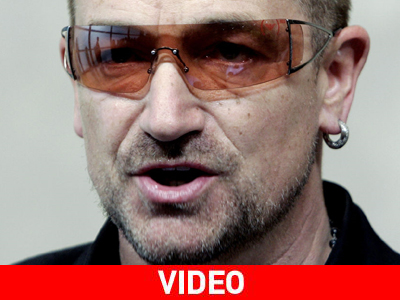 Σάλος με τον Μπόνο στη Ν. Ζηλανδία